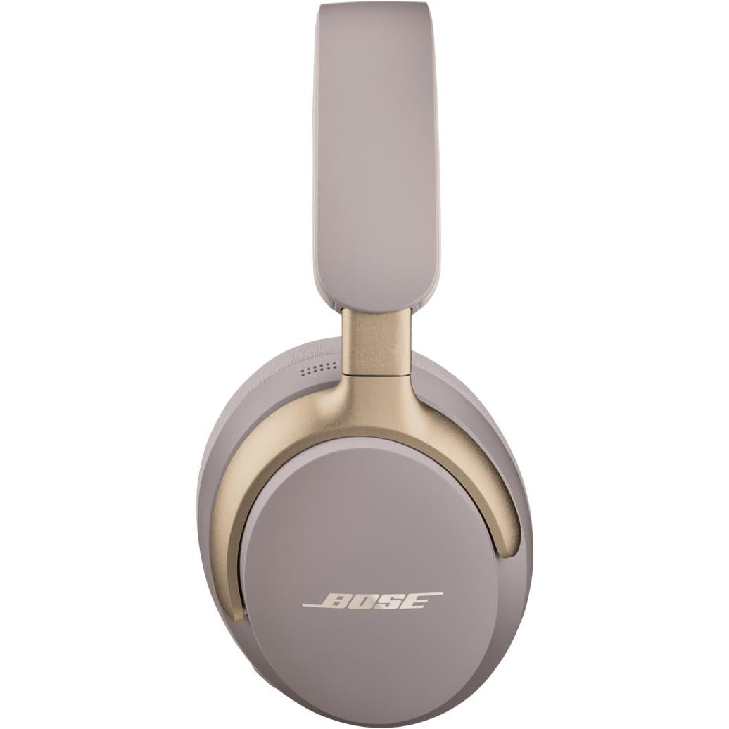Bose QuietComfort Ultra Noise Cancelling Headphones - Sandstone Bose
