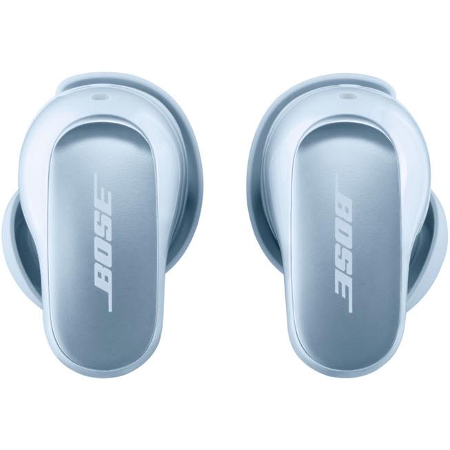 Bose QuietComfort Ultra Wireless Noise Cancelling Earbuds - Moonstone Blue Bose