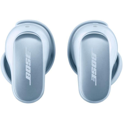 Bose QuietComfort Ultra Wireless Noise Cancelling Earbuds - Moonstone Blue Bose