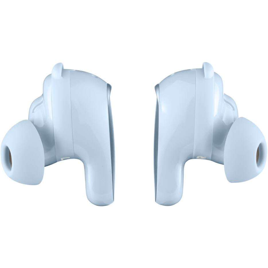 Bose QuietComfort Ultra Wireless Noise Cancelling Earbuds - Moonstone Blue Bose