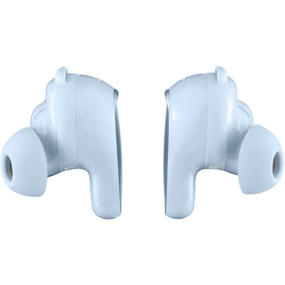 Bose QuietComfort Ultra Wireless Noise Cancelling Earbuds - Moonstone Blue Bose