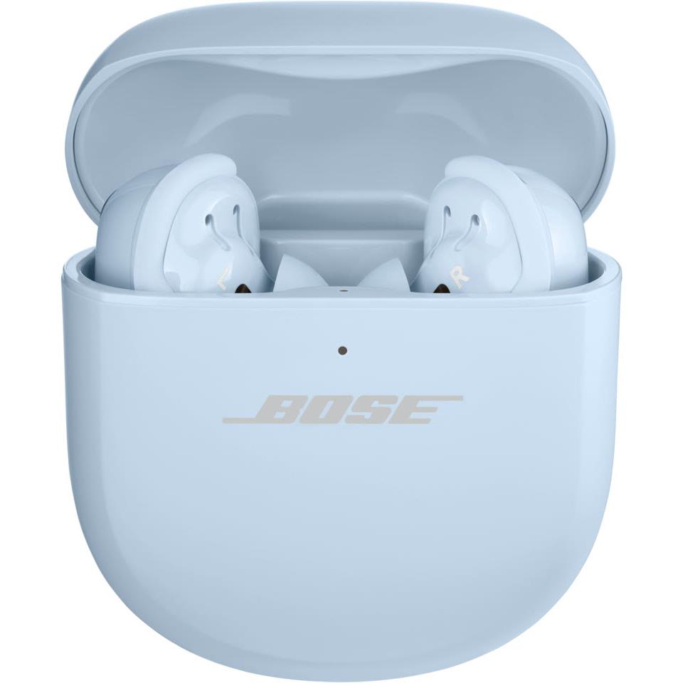 Bose QuietComfort Ultra Wireless Noise Cancelling Earbuds - Moonstone Blue Bose