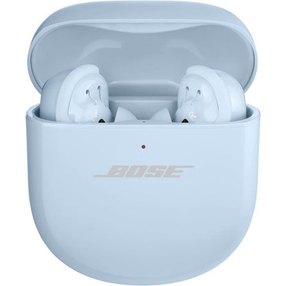 Bose QuietComfort Ultra Wireless Noise Cancelling Earbuds - Moonstone Blue Bose