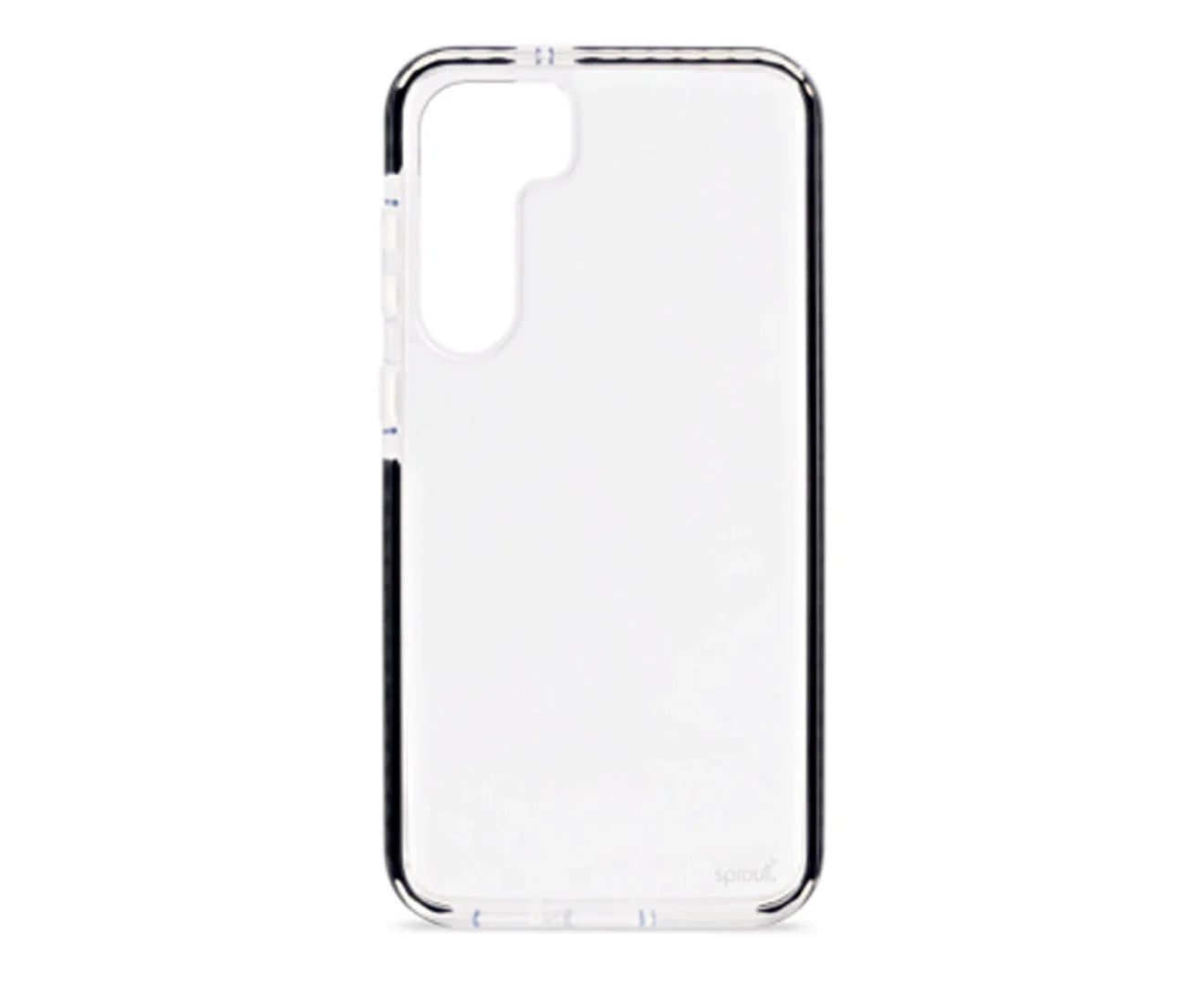 Sprout DHC Case for Samsung Galaxy S22 - Black/Clear