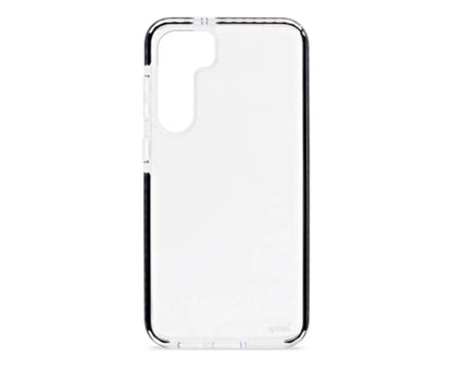Sprout DHC Case for Samsung Galaxy S22 - Black/Clear