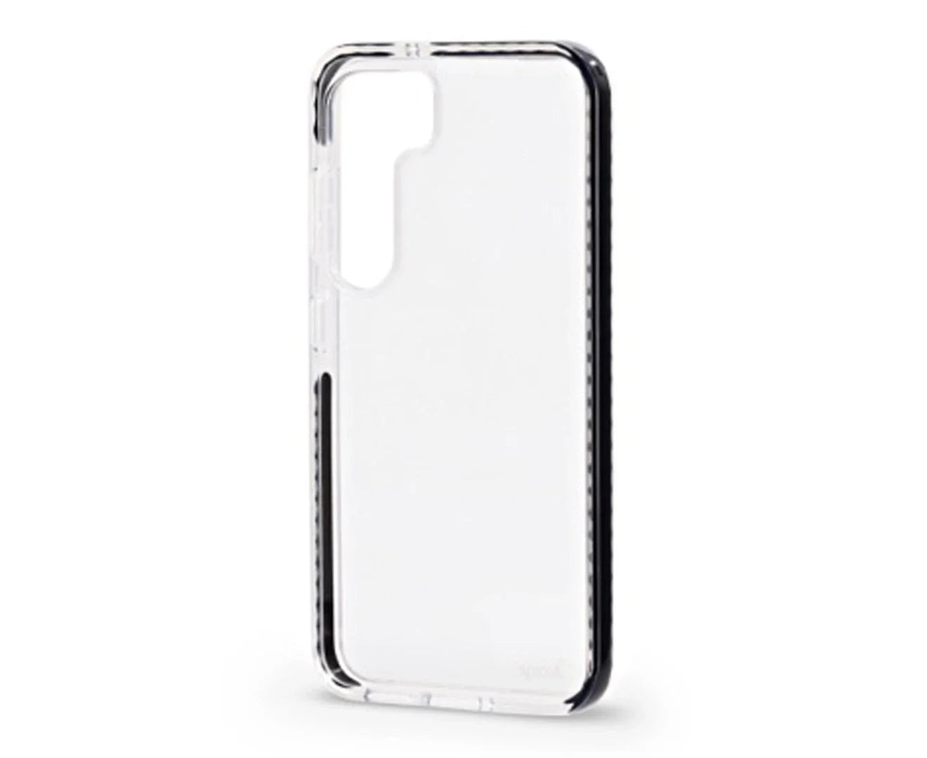 Sprout DHC Case for Samsung Galaxy S22+ Plus - Black/Clear