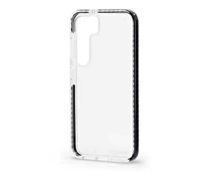 Sprout DHC Case for Samsung Galaxy S22+ Plus - Black/Clear