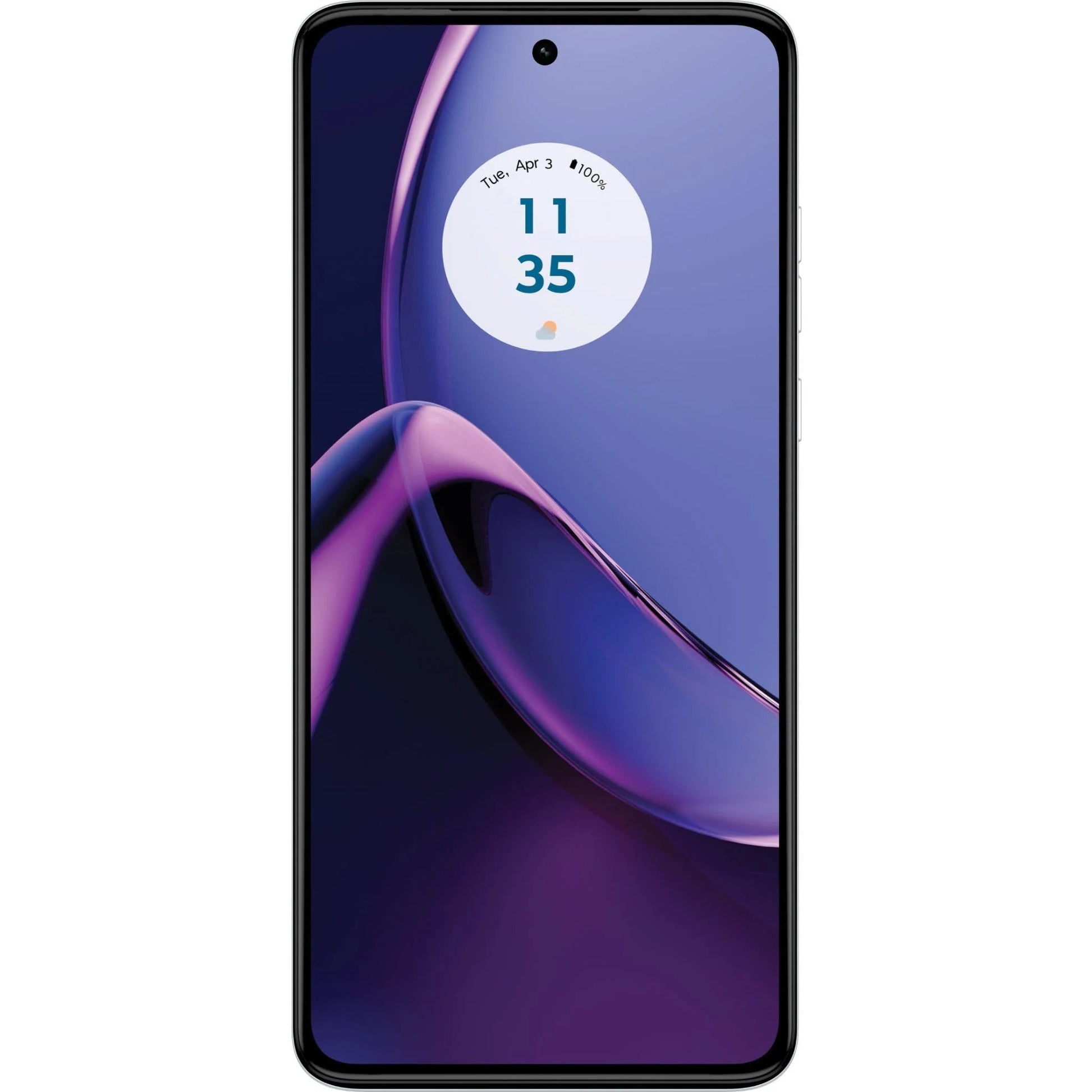 Motorola G84 5G 12GB/256GB - Marshmallow Blue ( AU Version ) Excellent - Refurbished Motorola