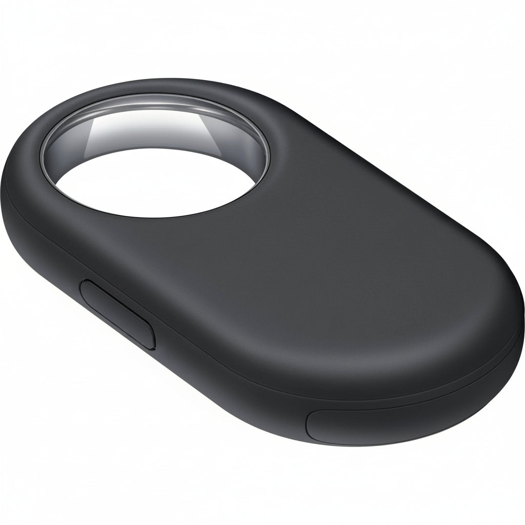 Samsung Galaxy SmartTag2 1 Pack – Black - Bluetooth Item Tracker (Copy) Samsung