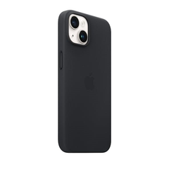 Apple iPhone 14 Pro Max Leather Case with MagSafe - Midnight Tristar Online