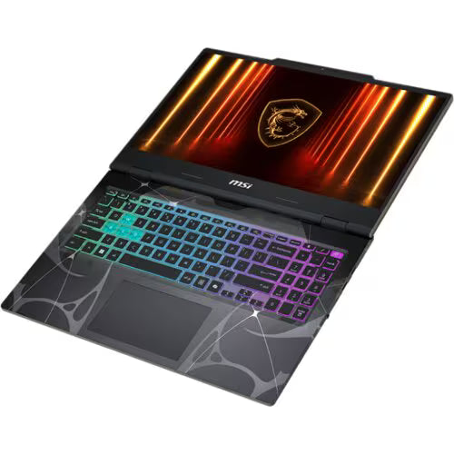 MSI Cyborg 15 – i5-13420H – RTX 4060 8GB – 16GB – 1TB – 15.6 FHD – Translucent Black