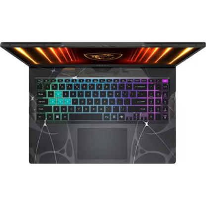 MSI Cyborg 15 – i5-13420H – RTX 4060 8GB – 16GB – 1TB – 15.6 FHD – Translucent Black