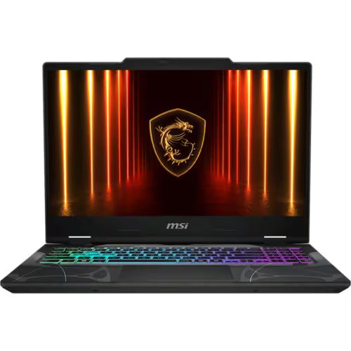 MSI Cyborg 15 – 15.6" FHD IPS – i7-13620H – RTX 5060 8GB GDDR7 – 16GB DDR5 – 1TB NVMe – Translucent Black