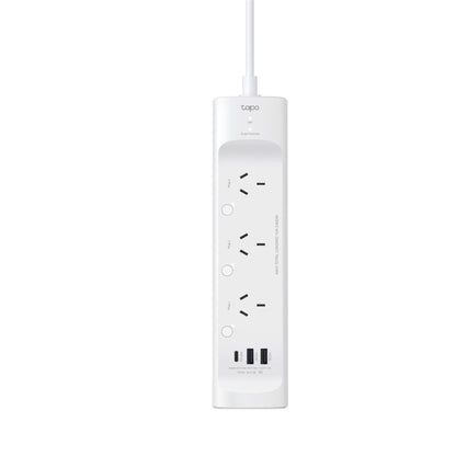 TP-Link Tapo Smart Wi-Fi Power Strip - Pristine - Refurbished