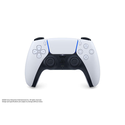 PS5 PlayStation 5 DualSense Wireless Controller - White Sony