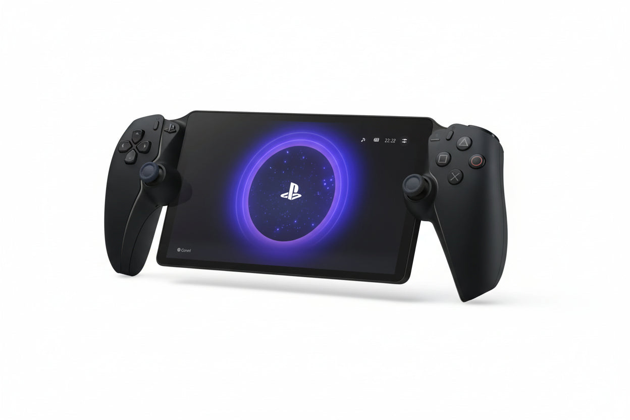 Sony PlayStation Portal Remote Player for PlayStation 5 - Black / White Sony