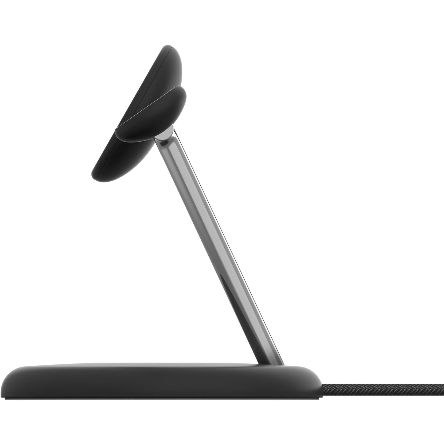 Belkin BoostCharge Pro 3-in-1 Magnetic Wireless Charging Stand with Qi2 15W - Black AU Version (Box Damaged)
