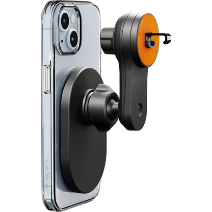 Cygnett WLS Magnetic Car Vent Wireless Charger – Fast Qi Charging Mount - Pristine Refurbished - (AU Version) Cygnett