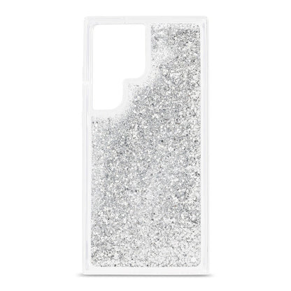 Sprout Samsung Galaxy S23 Ultra Cascade Case - Silver