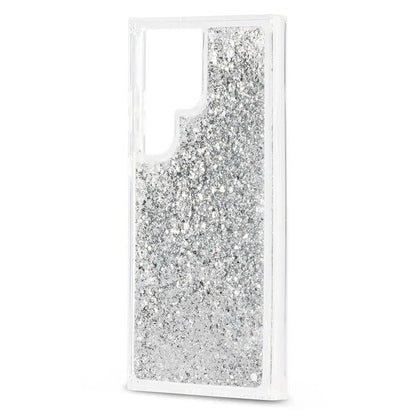 Sprout Samsung Galaxy S23 Ultra Cascade Case - Silver
