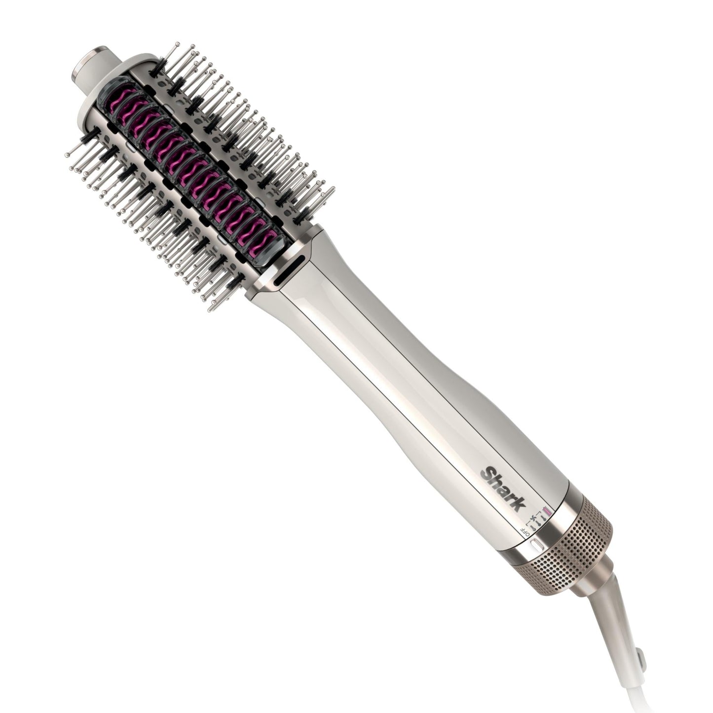Shark Smooth Style Heated brush + smoothing comb ( AU Version ) - Pristine -Refurbished shark