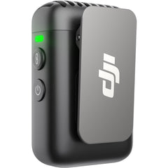 DJI Mic 2 Digital Wireless Dual Microphone Kit with Charging Case DJI