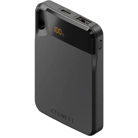 Cygnett Boost 4G 5K Power Bank Black Cygnett