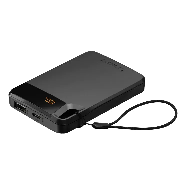 Cygnett Boost 4G 5K Power Bank Black Cygnett