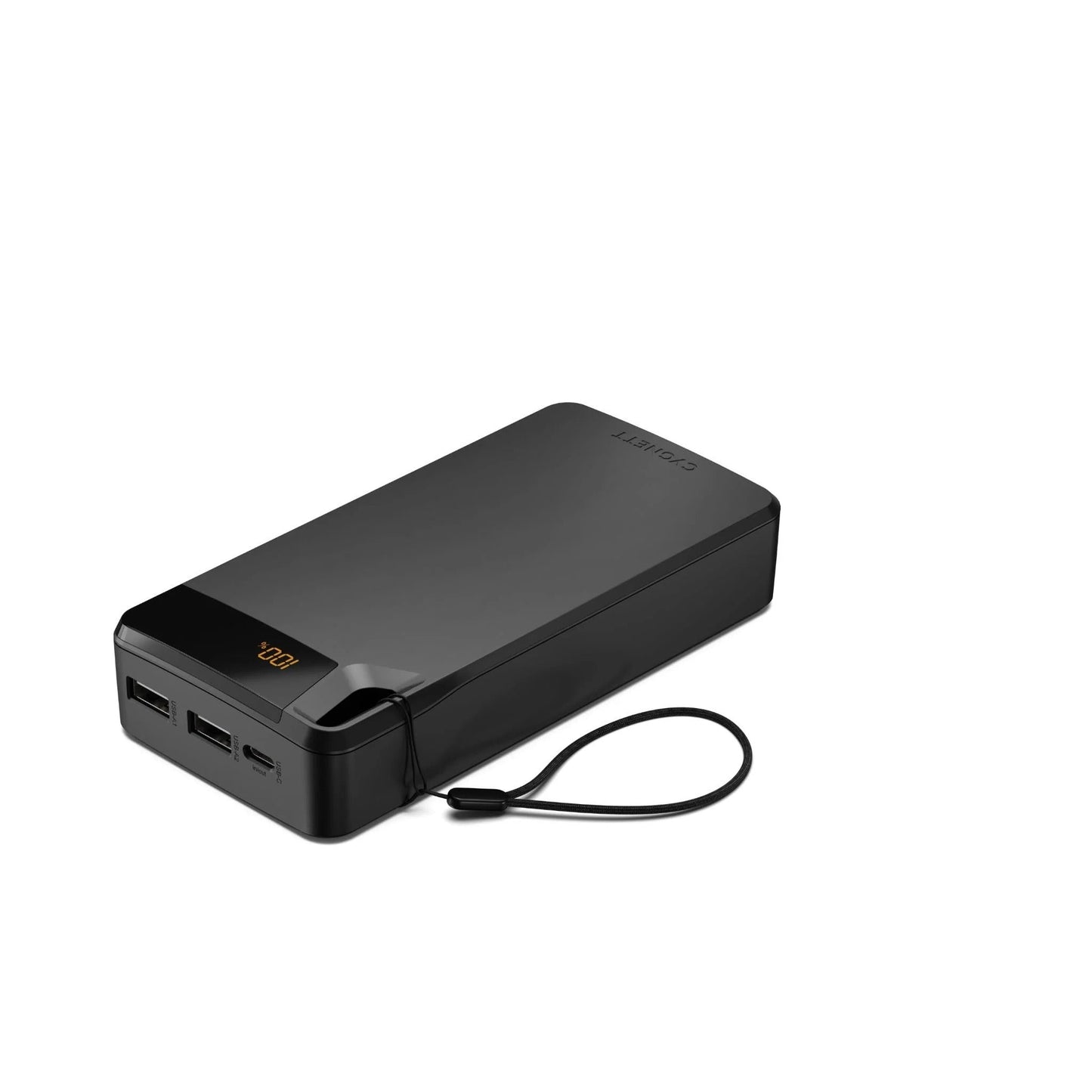 Cygnett ChargeUp Boost 20000mAh Power Bank - Black - (AU Version) - Open Never Used Cygnett