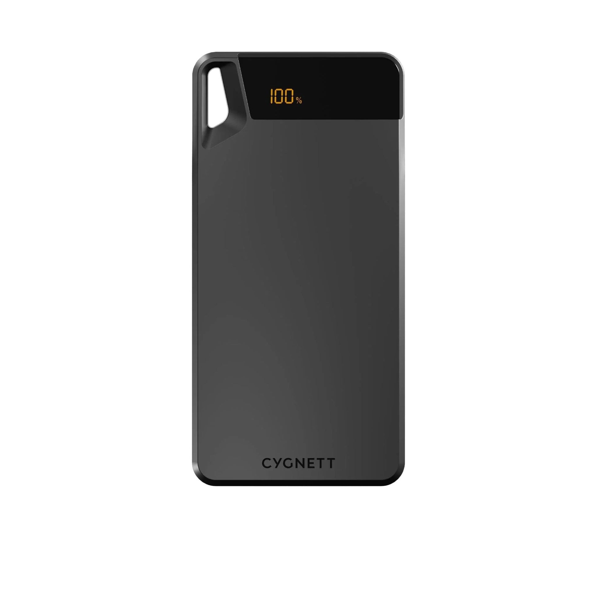 Cygnett ChargeUp Boost 20000mAh Power Bank - Black - (AU Version) - Open Never Used Cygnett