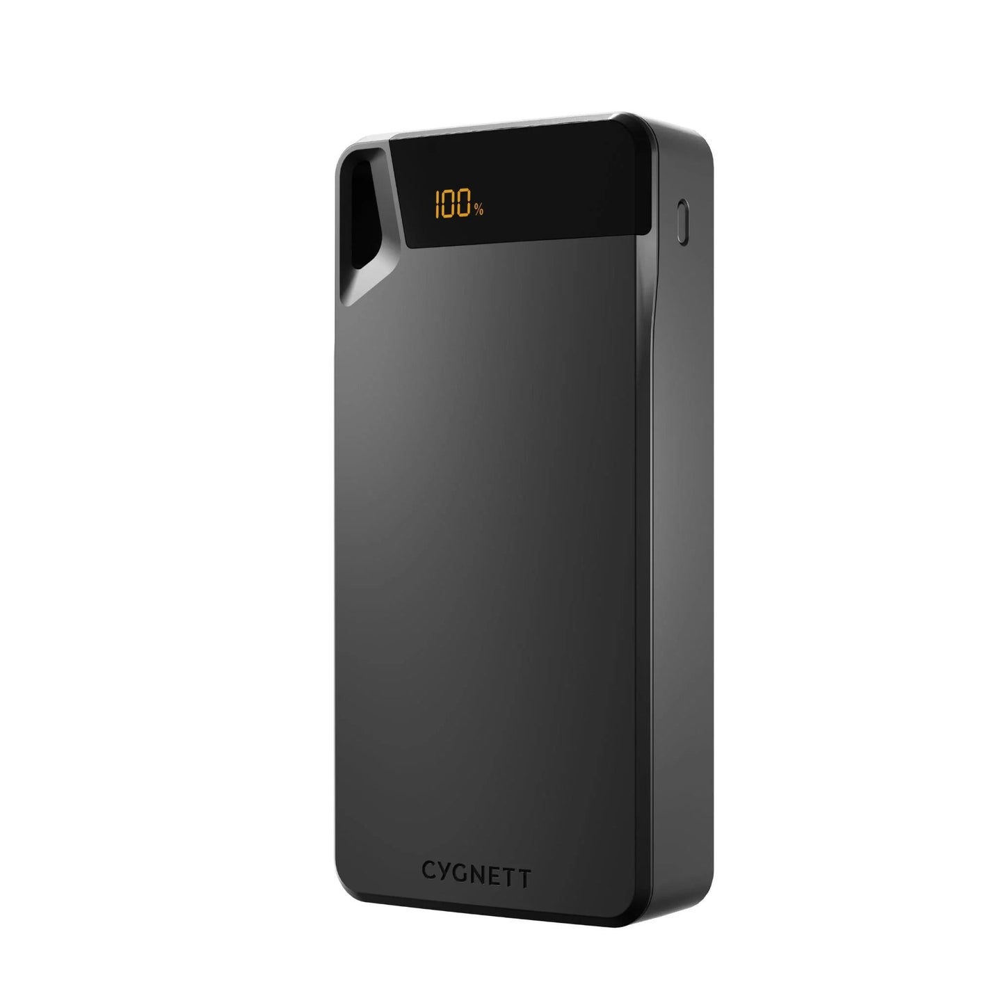 Cygnett ChargeUp Boost 20000mAh Power Bank - Black - (AU Version) - Open Never Used Cygnett