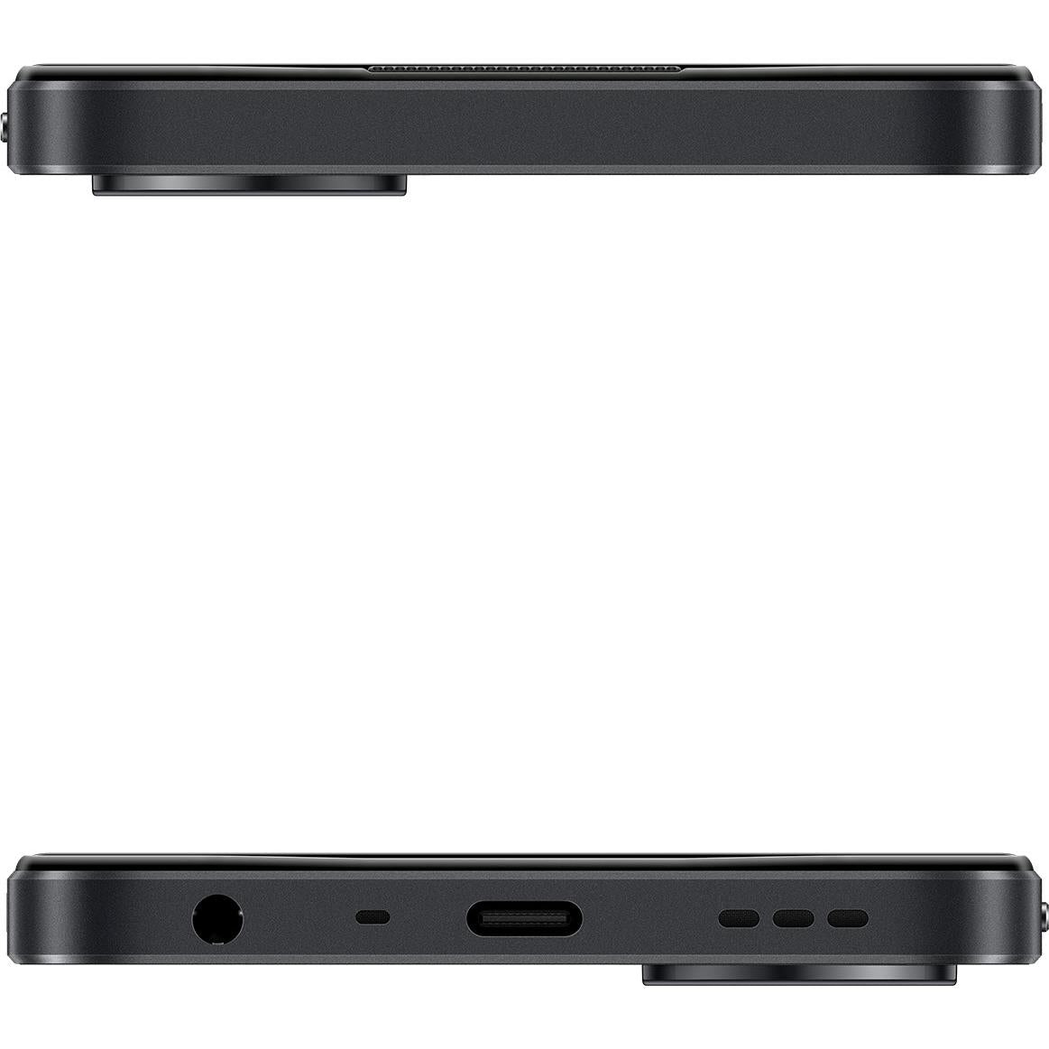 OPPO A18 (Dual Sim, 128GB/4GB, 6.56") – Glowing Black Smartphone (AU Version) Pristine - Refurbished (Copy) OPPO