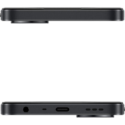 OPPO A18 (Dual Sim, 128GB/4GB, 6.56") – Glowing Black Smartphone (AU Version) Pristine - Refurbished (Copy) OPPO