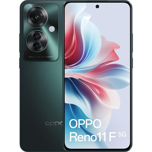 OPPO Reno11 F 5G 256GB Palm Green (AU Version) - Excellent - Refurbished Oppo