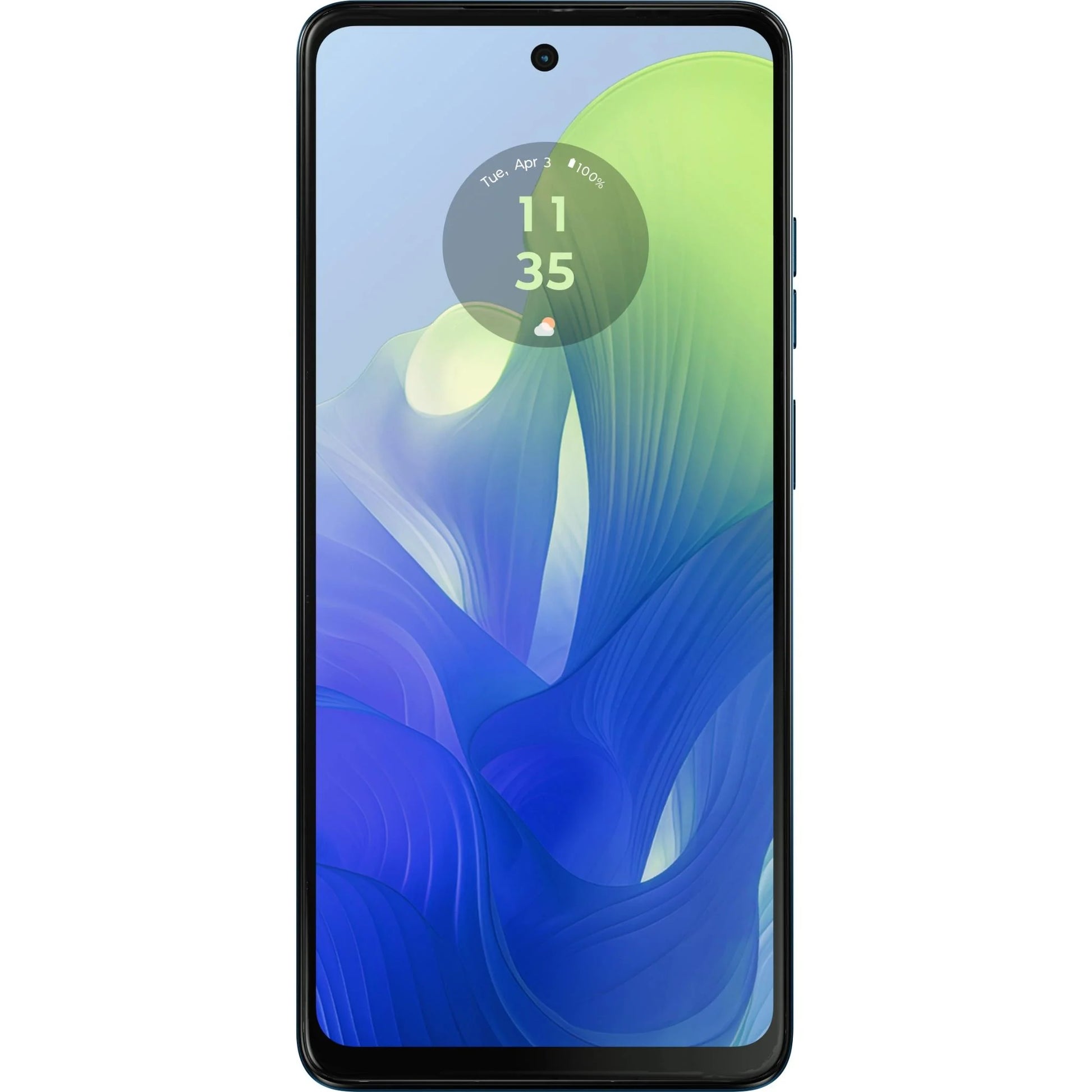 Motorola Moto G04 4G 4GB 64GB - Satin Blue ( Refurbished Grade - A ) Motorola