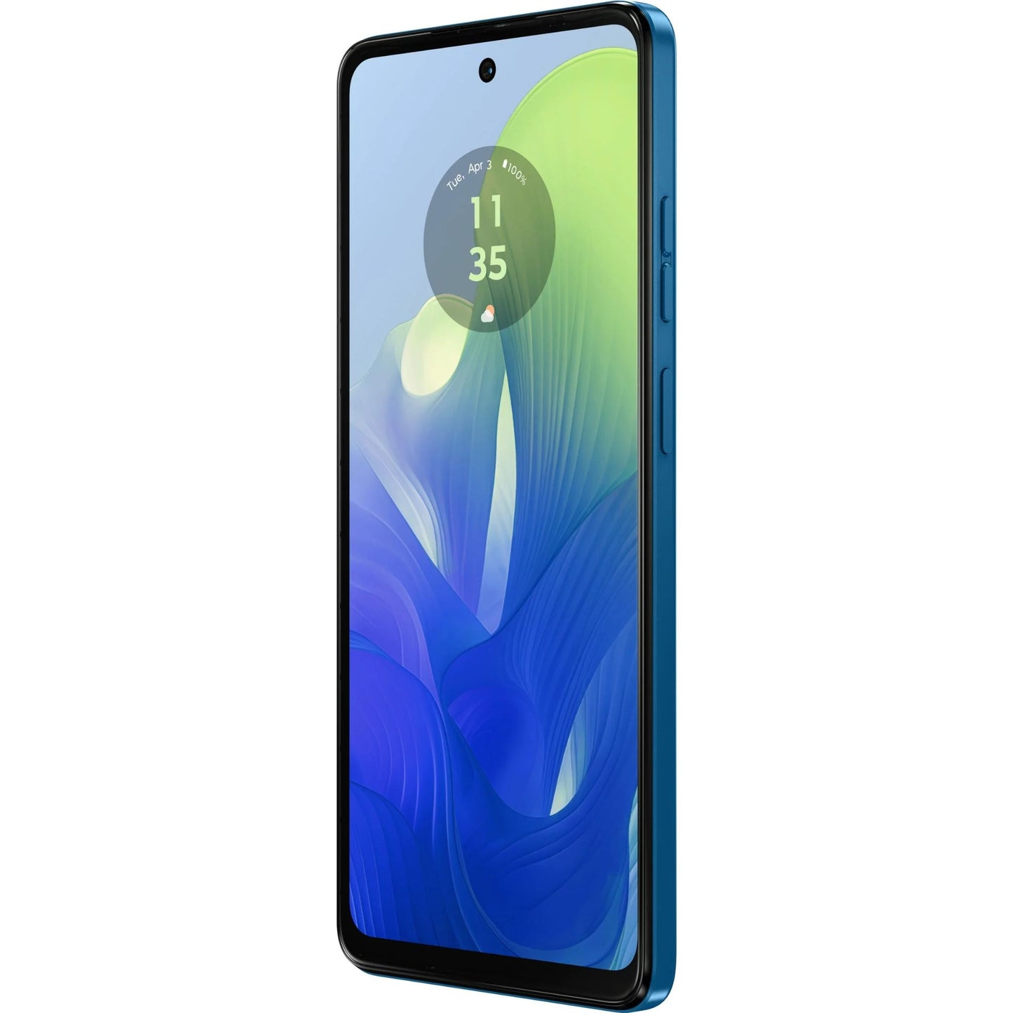 Motorola Moto G04 4G 4GB 64GB - Satin Blue ( Refurbished Grade - A ) Motorola