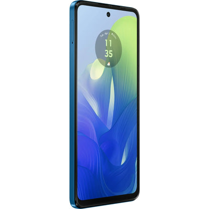 Motorola Moto G04 4G 4GB 64GB - Satin Blue ( Refurbished Grade - A ) Motorola