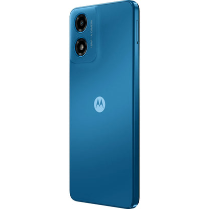 Motorola Moto G04 4G 4GB 64GB - Satin Blue ( Refurbished Grade - A ) Motorola