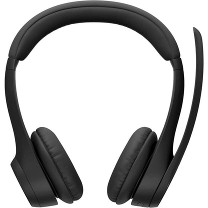 Logitech Zone 300 Wireless Headset – Bluetooth, Active Noise Cancelling, Graphite - (AU Version) Logitech