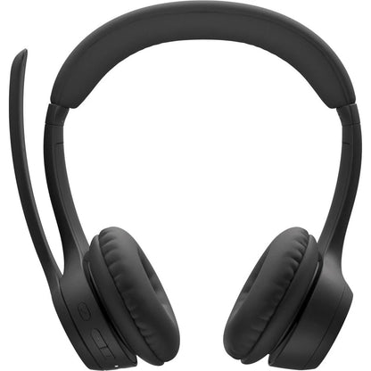 Logitech Zone 300 Wireless Headset – Bluetooth, Active Noise Cancelling, Graphite - (AU Version) Logitech