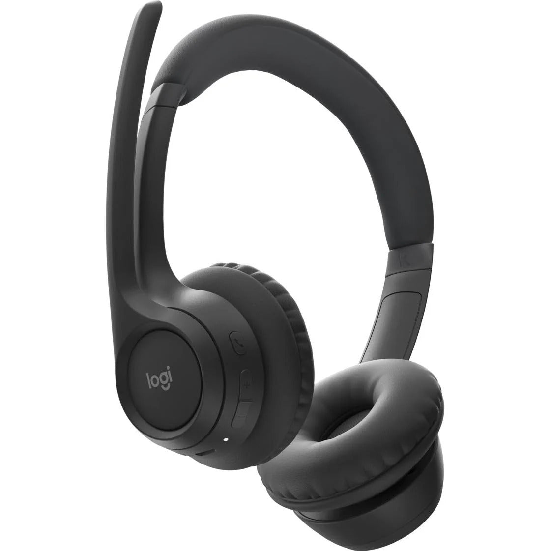 Logitech Zone 300 Wireless Headset – Bluetooth, Active Noise Cancelling, Graphite - (AU Version) Logitech