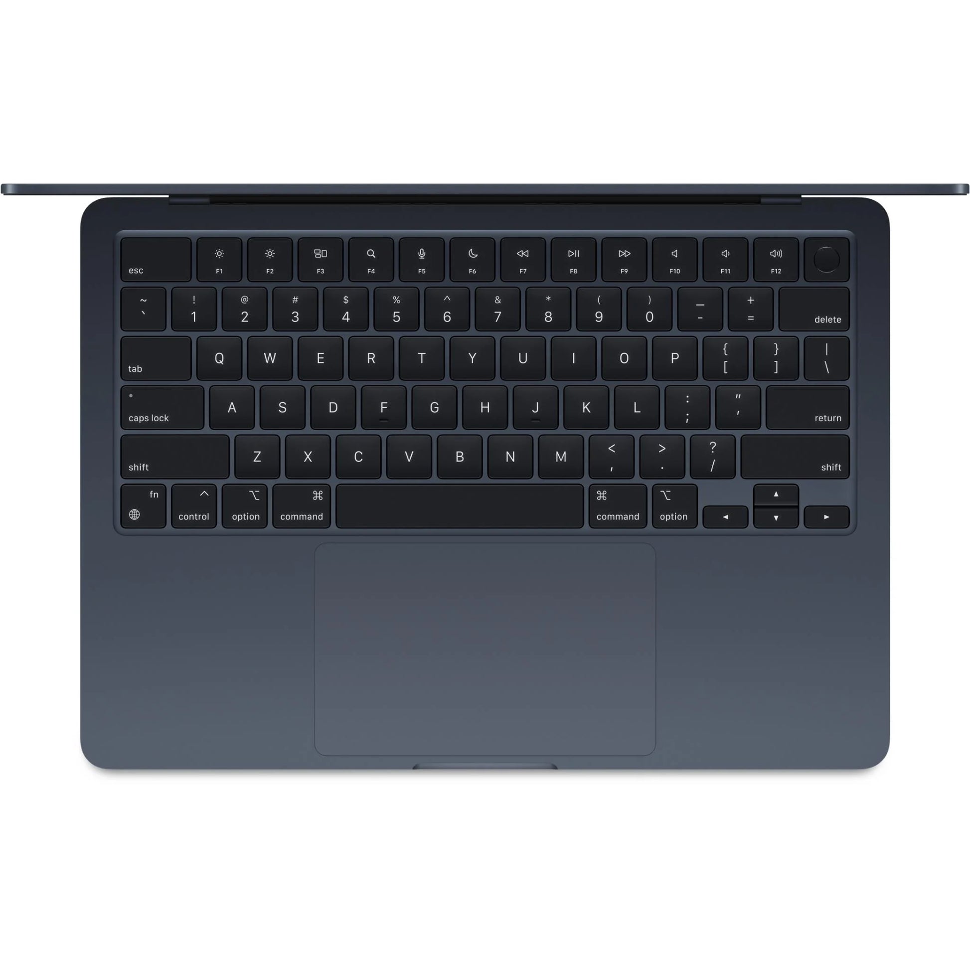 Apple MacBook Air 13-inch with M3 Chip, 8-Core CPU 10-Core GPU 8GB RAM 512GB SSD - Midnight Black AU Version ( Open Never Used ) Apple