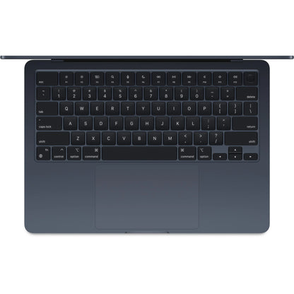 Apple MacBook Air 13-inch with M3 Chip, 8-Core CPU 10-Core GPU 8GB RAM 512GB SSD - Midnight Black AU Version ( Open Never Used ) Apple