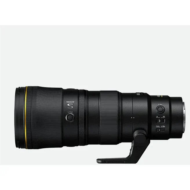 Nikon NIKKOR Z 600mm F/6.3 VR S – Full-Frame – Black Nikon