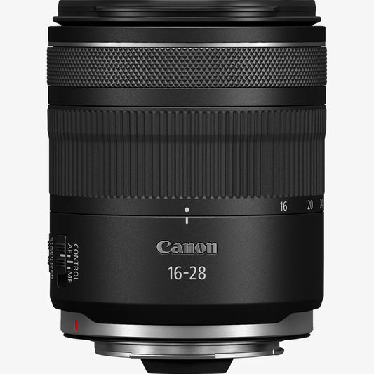 Canon RF 16-28mm f/2.8 IS STM Lens canon