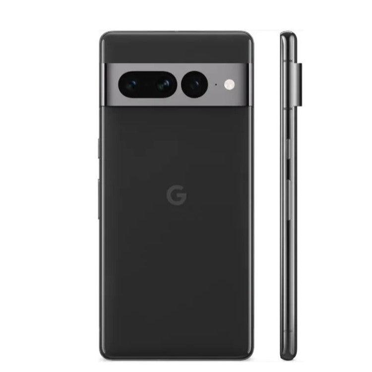 Google Pixel 7 Pro (12GB/128GB, Obsidian) - Refurbished Grade - C (AU Version)