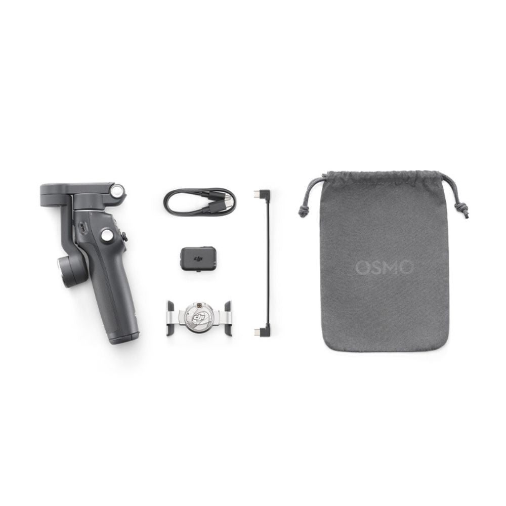 DJI Osmo Mobile 7P Smartphone Gimbal (OM 7P) DJI