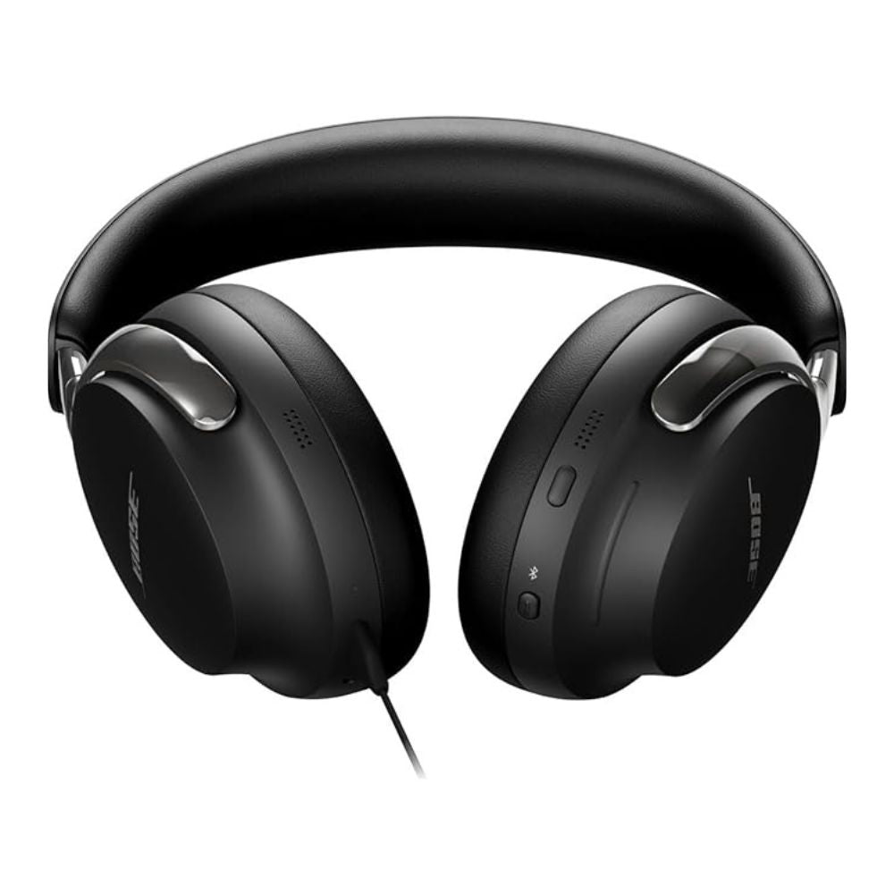 Bose QuietComfort Ultra Headphones - Dark Black