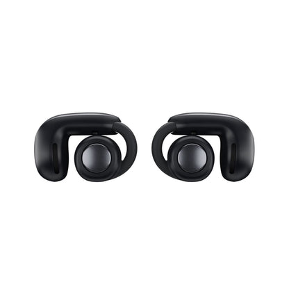 Bose Ultra Open Earbuds - Black - Pristine Refurbished Bose