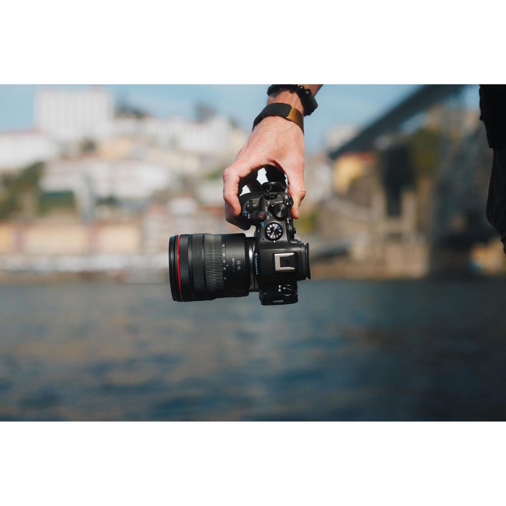 Canon EOS R6 Mark III Mirrorless Camera with RF 24-105mm f/4L IS USM Lens Canon
